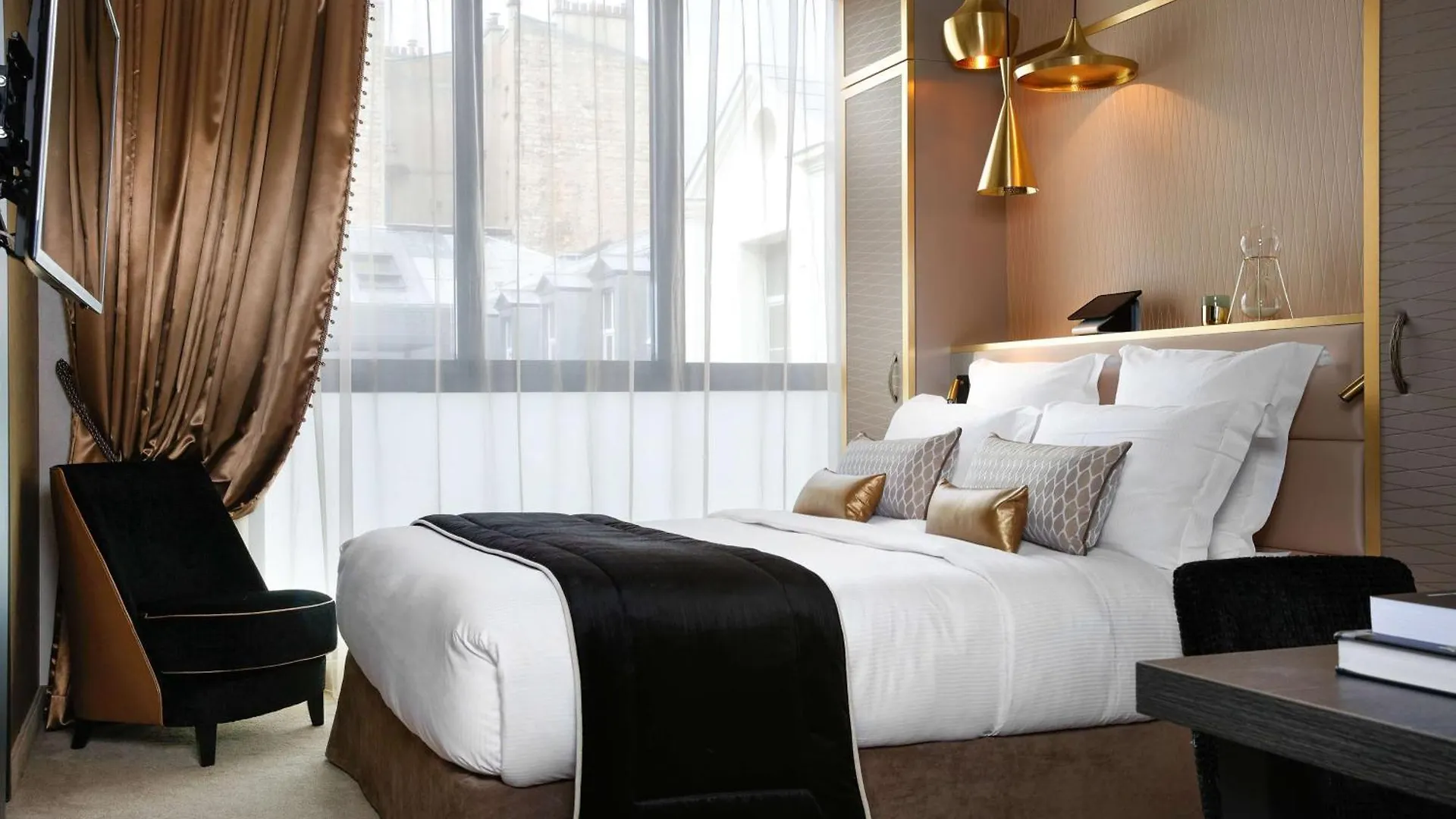 Niepce Paris, Curio Collection By Hilton 4* Paris