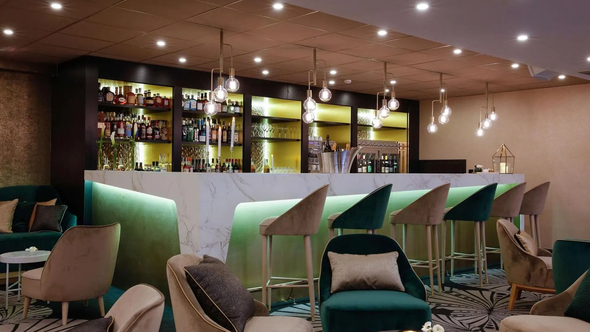 Niepce Paris, Curio Collection By Hilton Hotel 4*