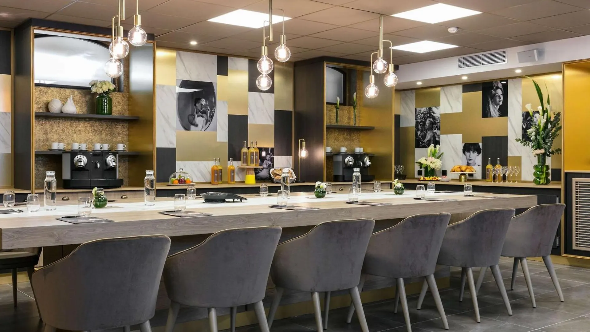 Niepce Paris, Curio Collection By Hilton Hotel Parijs