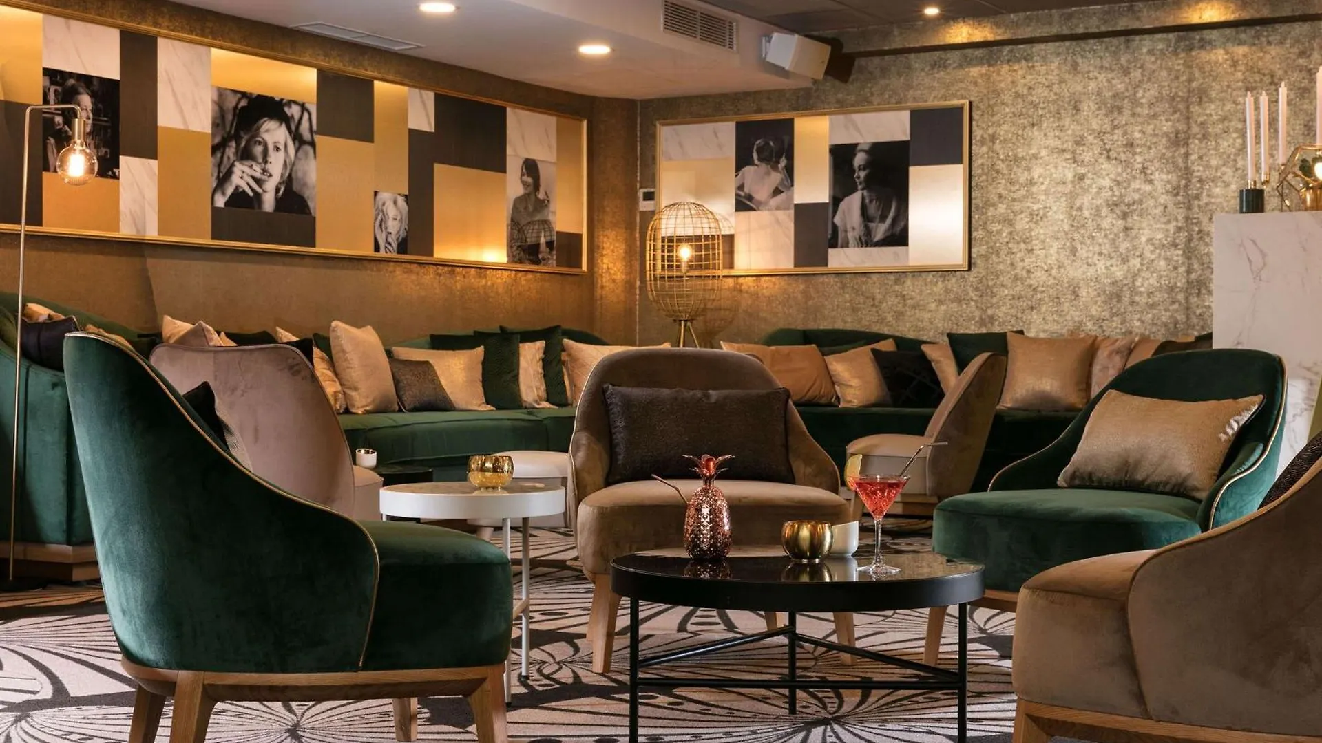 Niepce Paris, Curio Collection By Hilton