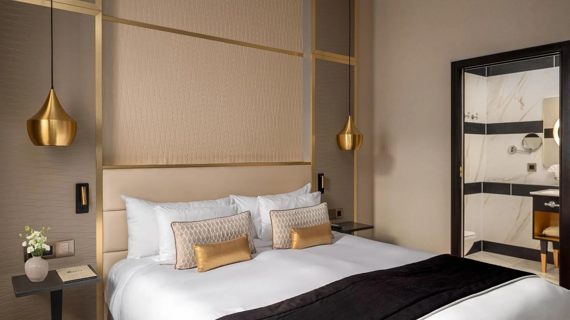Niepce Paris, Curio Collection By Hilton 4* Parigi