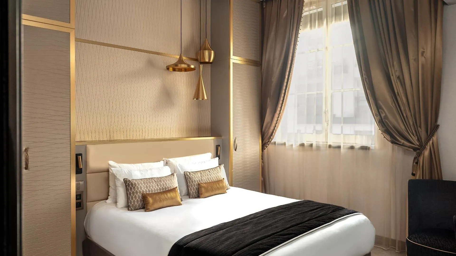 Niepce Paris, Curio Collection By Hilton Hotel 4*