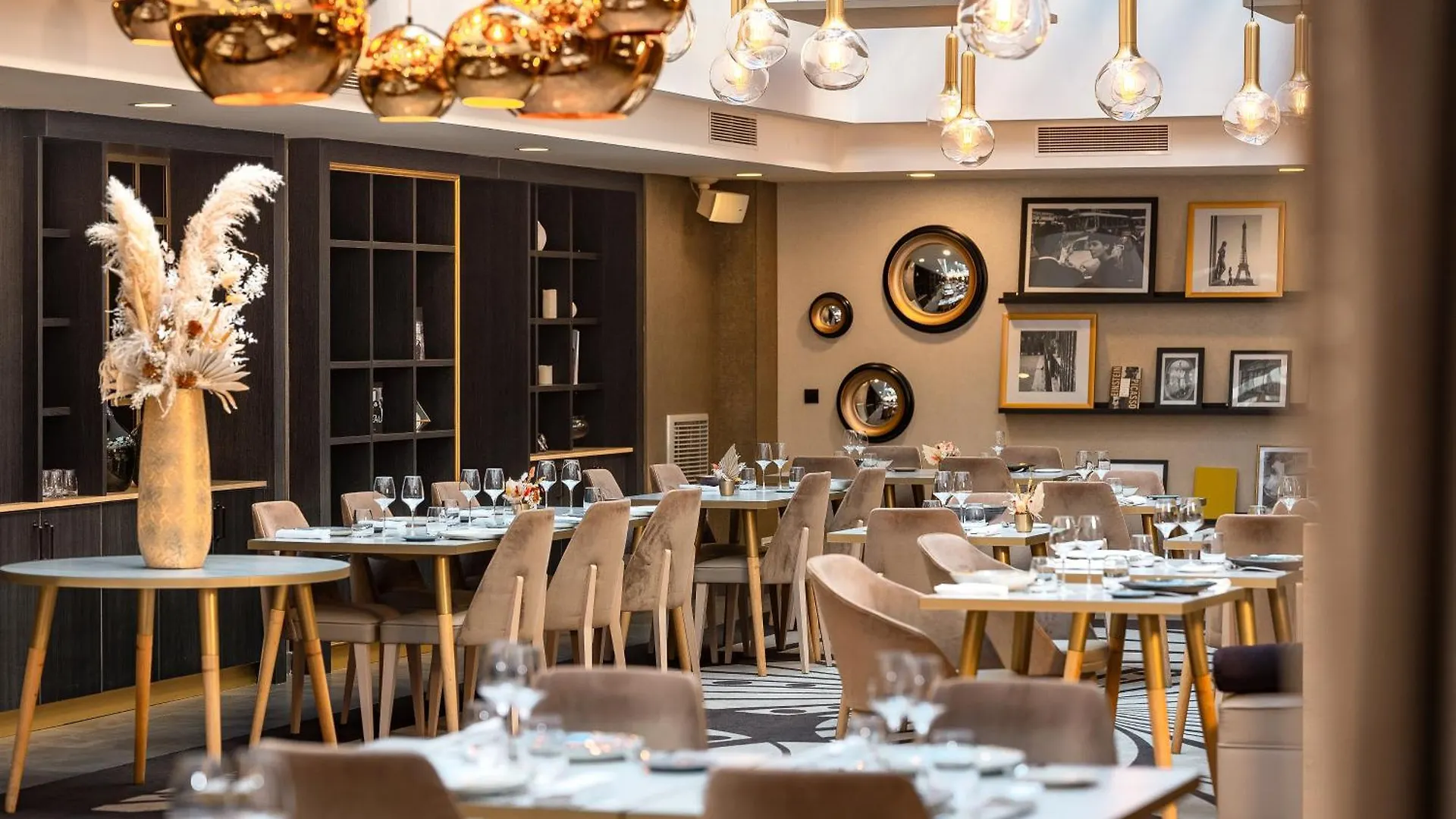 Hotel Niepce Paris, Curio Collection By Hilton 4*